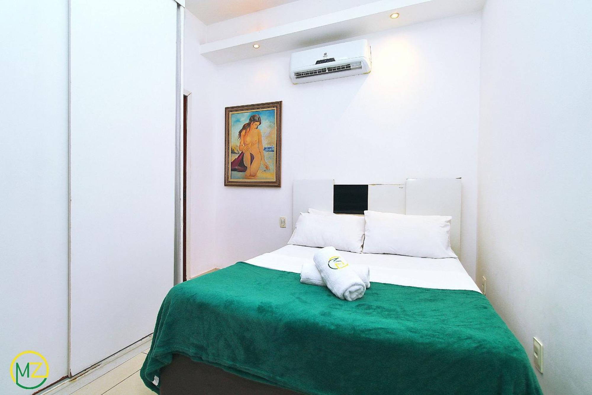 Silencioso E Aconchegante Studio Em Copacabana ริโอเดจาเนโร ภายนอก รูปภาพ
