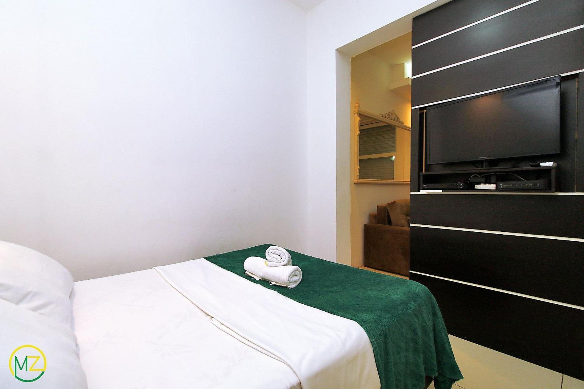 Silencioso E Aconchegante Studio Em Copacabana ริโอเดจาเนโร ภายนอก รูปภาพ