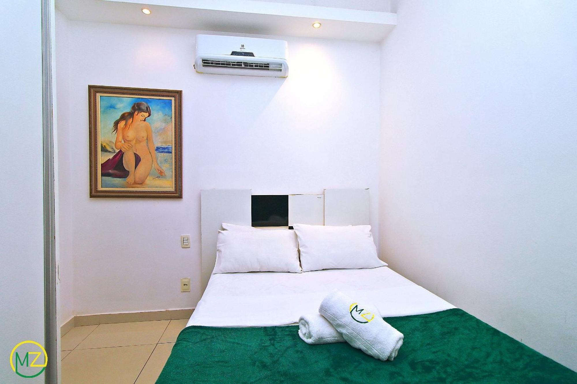 Silencioso E Aconchegante Studio Em Copacabana ริโอเดจาเนโร ภายนอก รูปภาพ