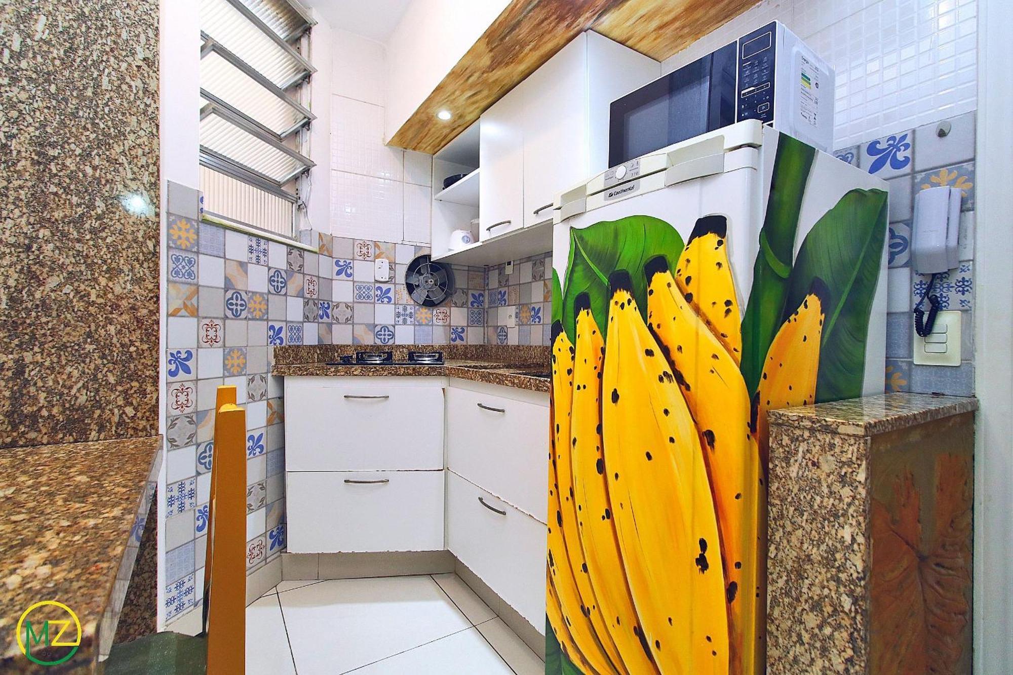 Silencioso E Aconchegante Studio Em Copacabana ริโอเดจาเนโร ภายนอก รูปภาพ